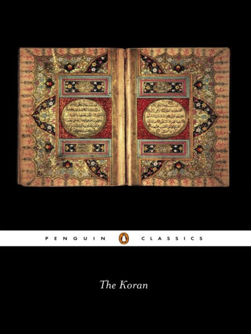 Title details for The Koran by Anonymous - Available